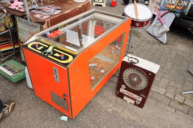 Crane skill machine