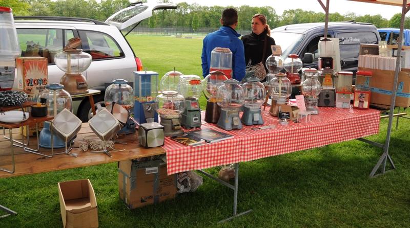 gumball machines