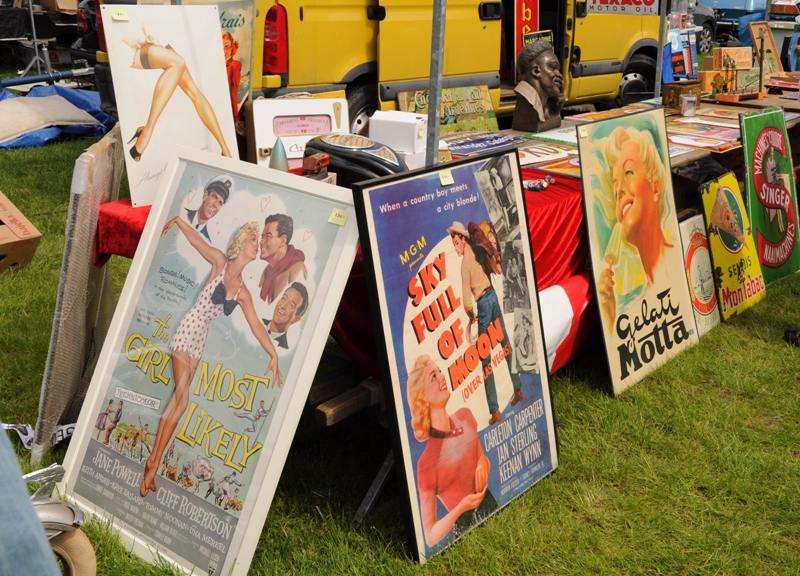 vintage movie posters