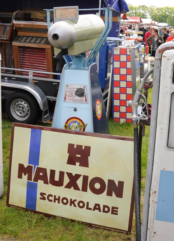 International Mutoscope Sky Fighter