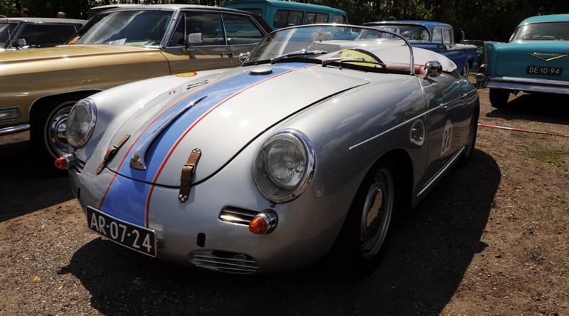 porsche speedster original