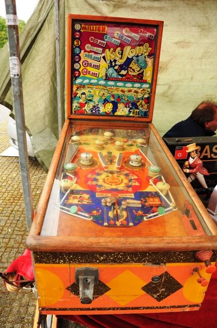 kc jones pinball machine