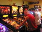 Pinball bbq 2006