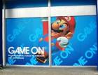 Game On exhibition