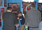 Our first open-house