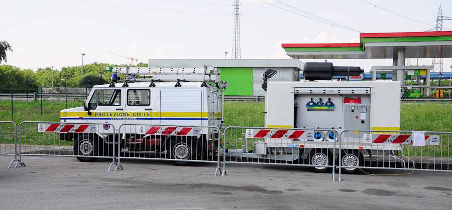 protezione civile