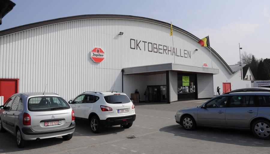 Oktoberhallen Wieze