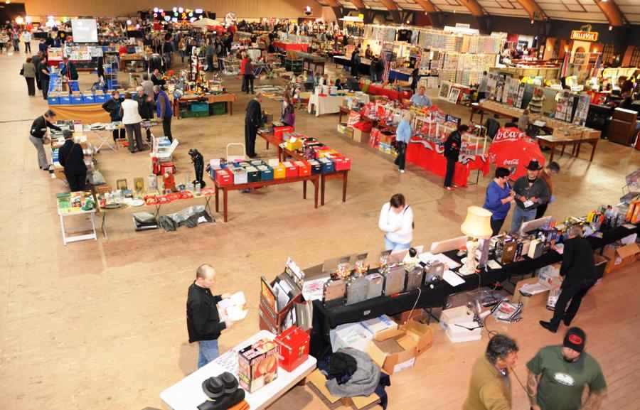 Overview Oktoberhallen Golden Years