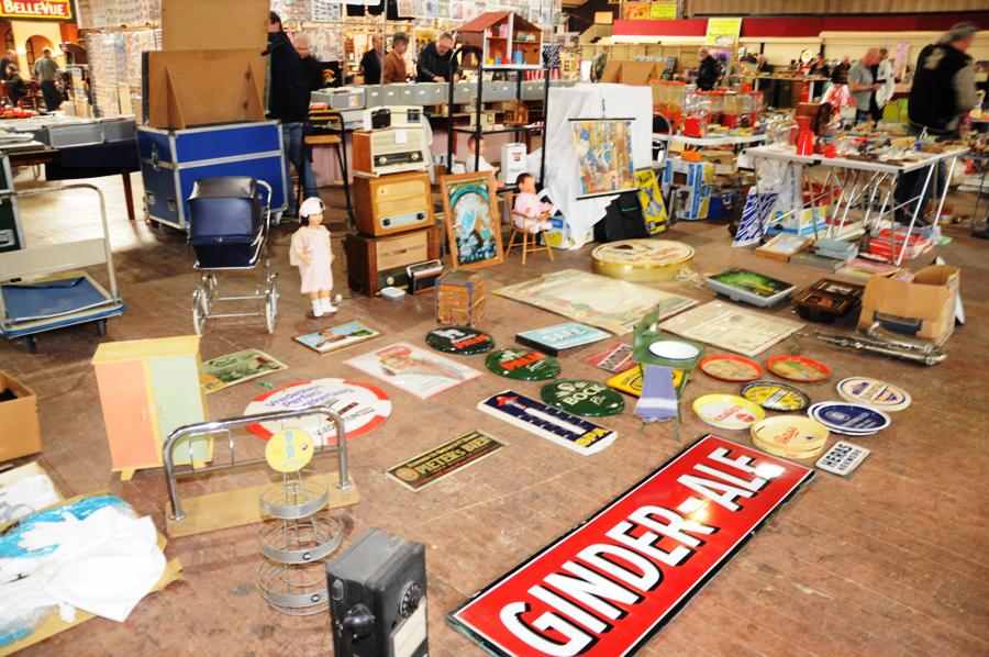 enamel advertising signs