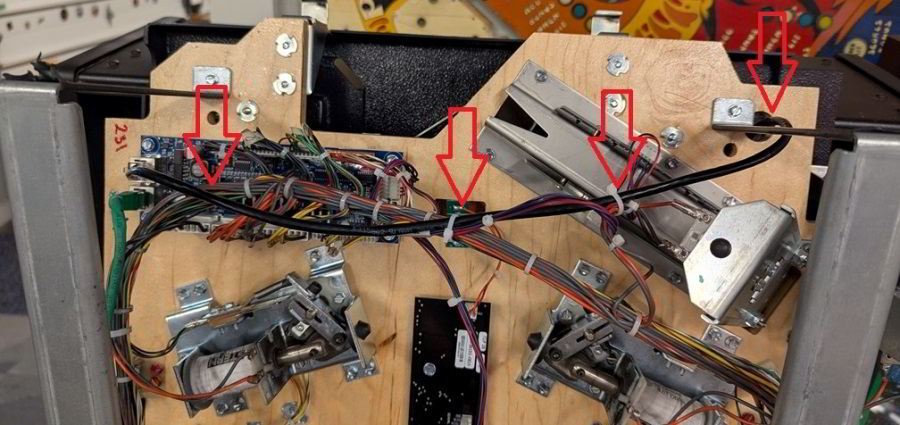 Stern IC kit