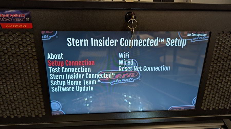 Stern IC kit