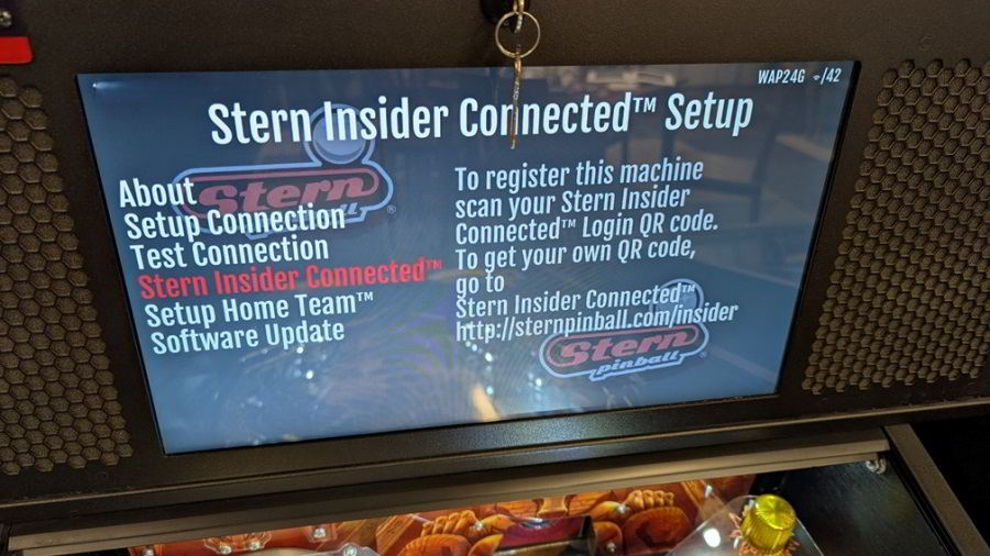 Stern IC kit