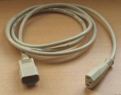 IEC plug