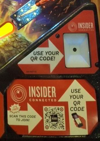 Stern Insider Connected