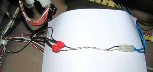 TOPS wiring