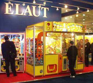 Elaut crane