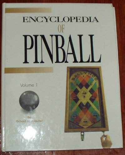 pinball book