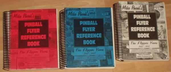 pinball book