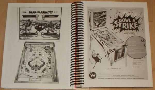 pinball book