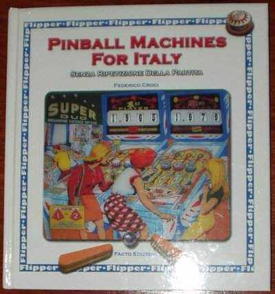 pinball book