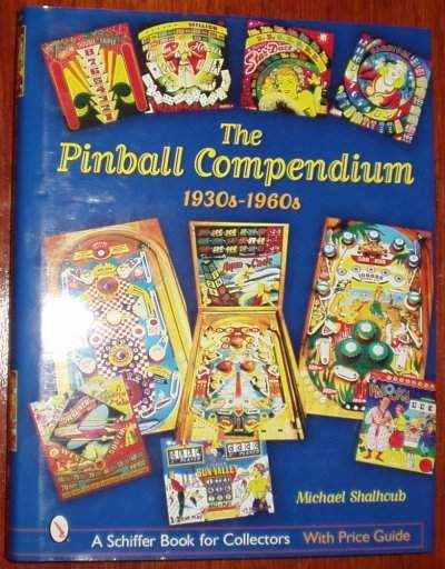 pinball book