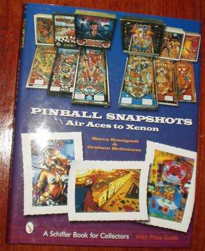 pinball book