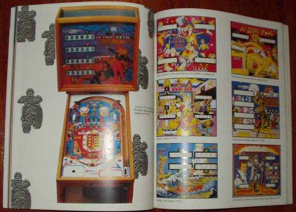 pinball book