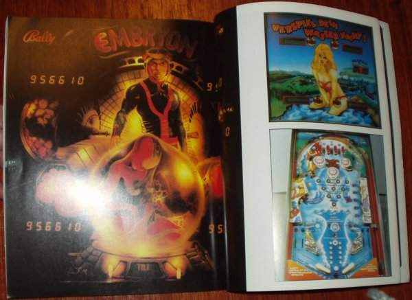 pinball book