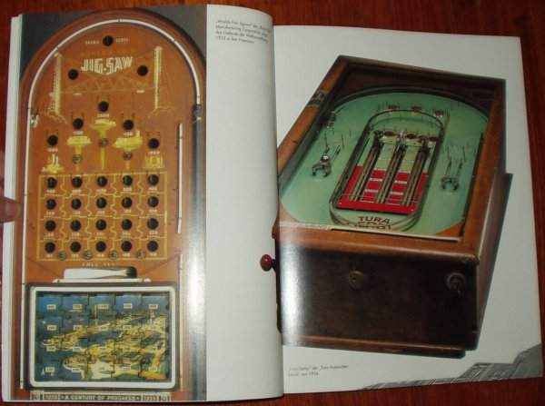 pinball book