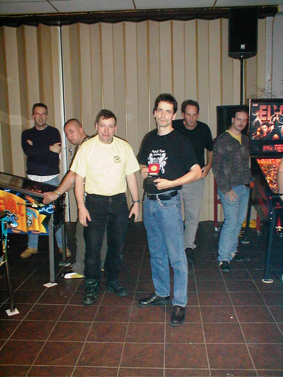 winners of BPO 2004