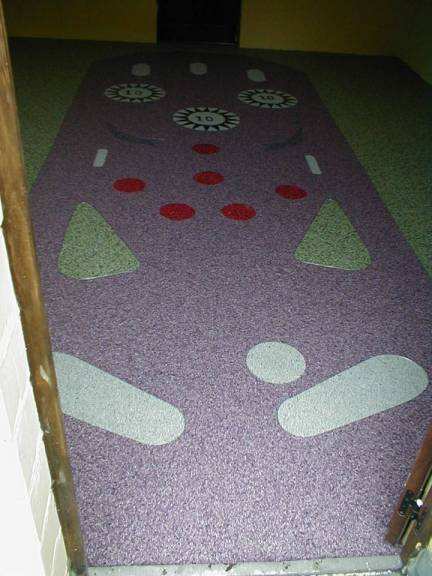 stone carpet floor