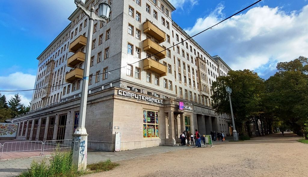 Berlin Computer Spiele Museum