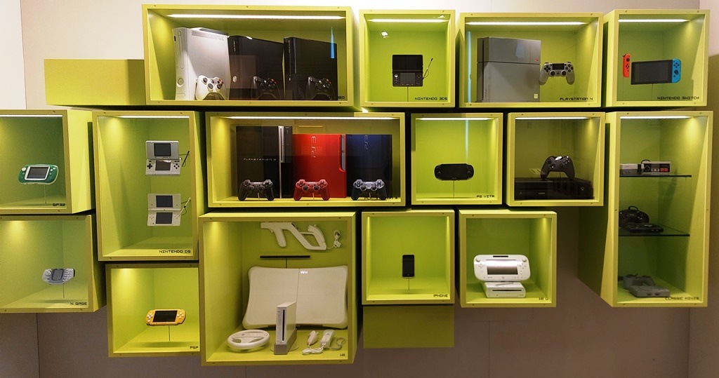 Berlin Computer Spiele Museum