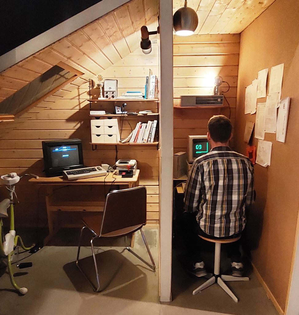 Berlin Computer Spiele Museum