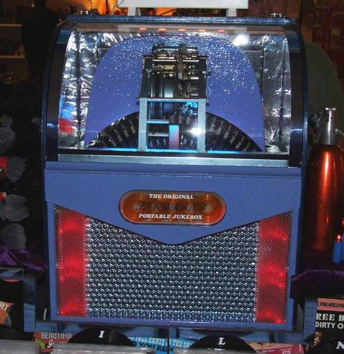 custom jukebox front
