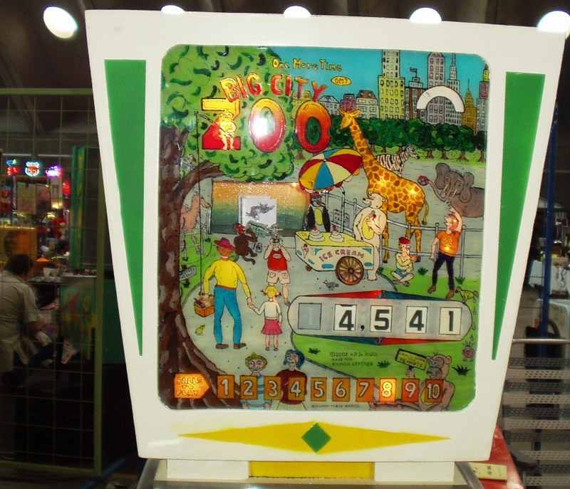 custom pinball machine
