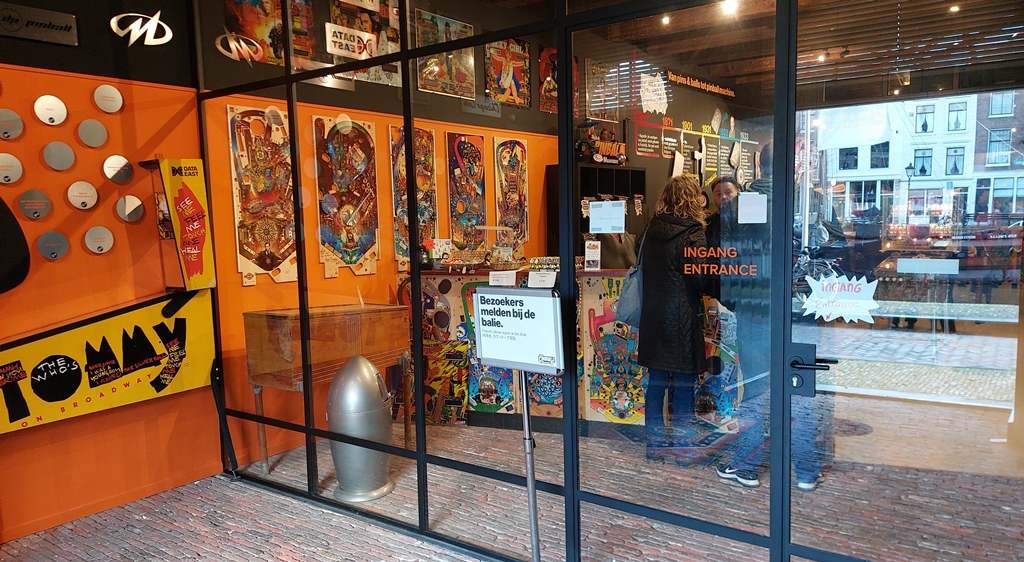 Dutch Pinball Museum
