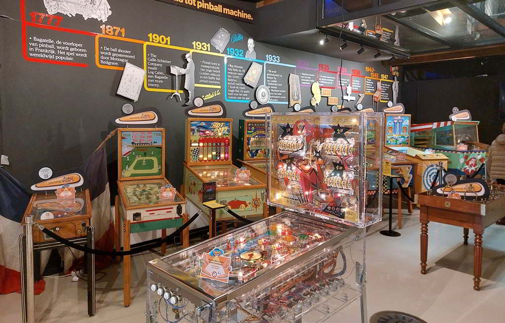 Dutch Pinball Museum