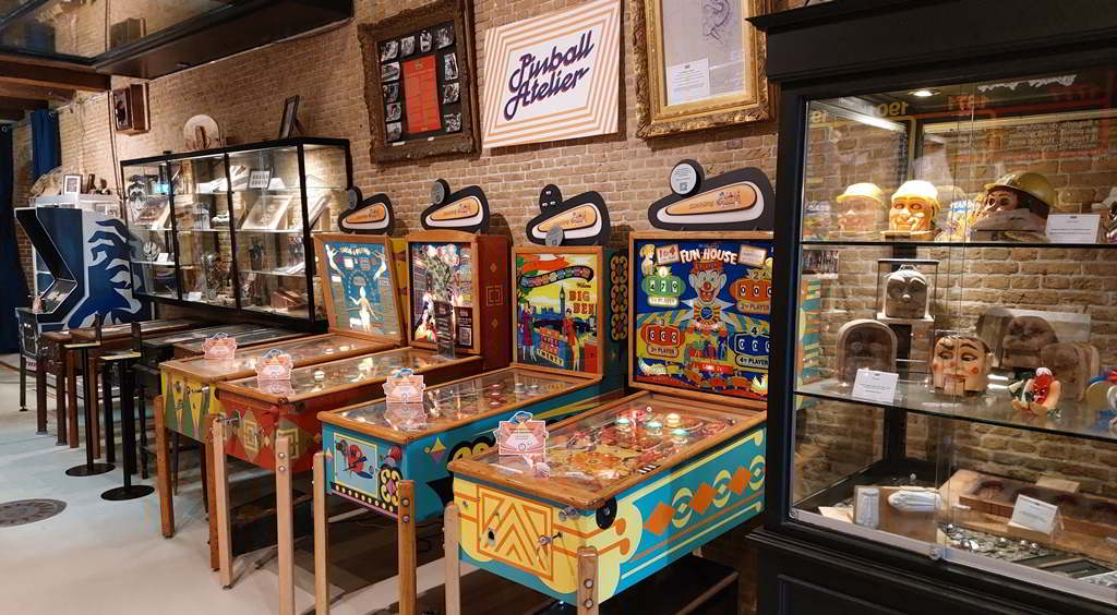 Dutch Pinball Museum