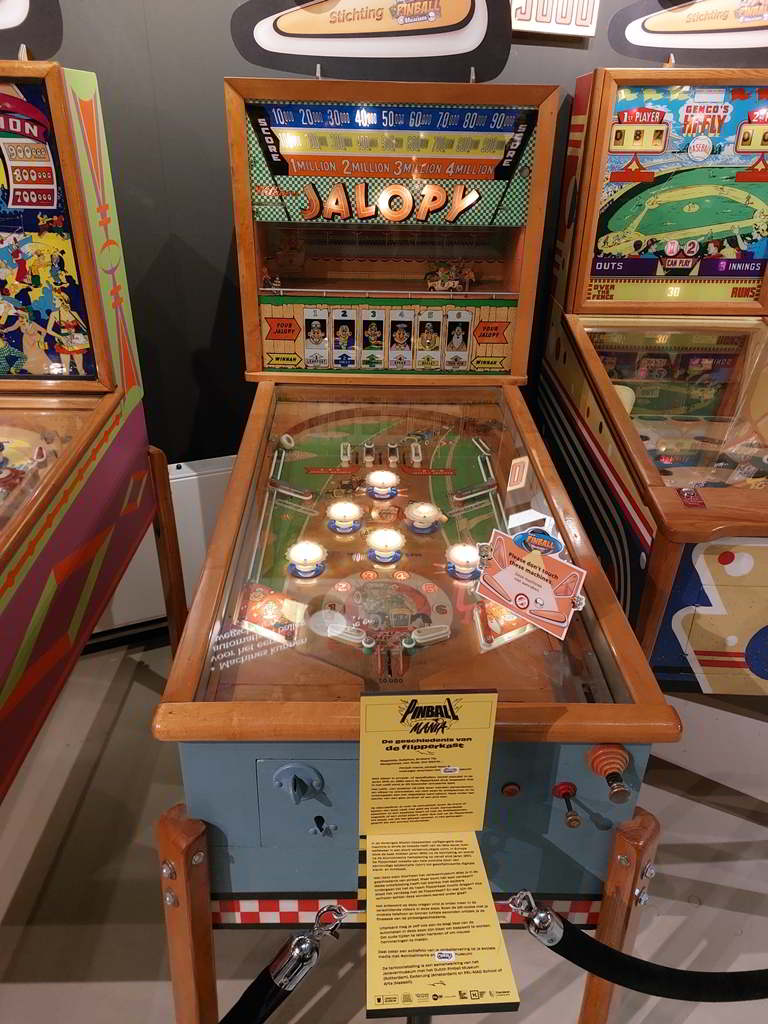 Dutch Pinball Museum
