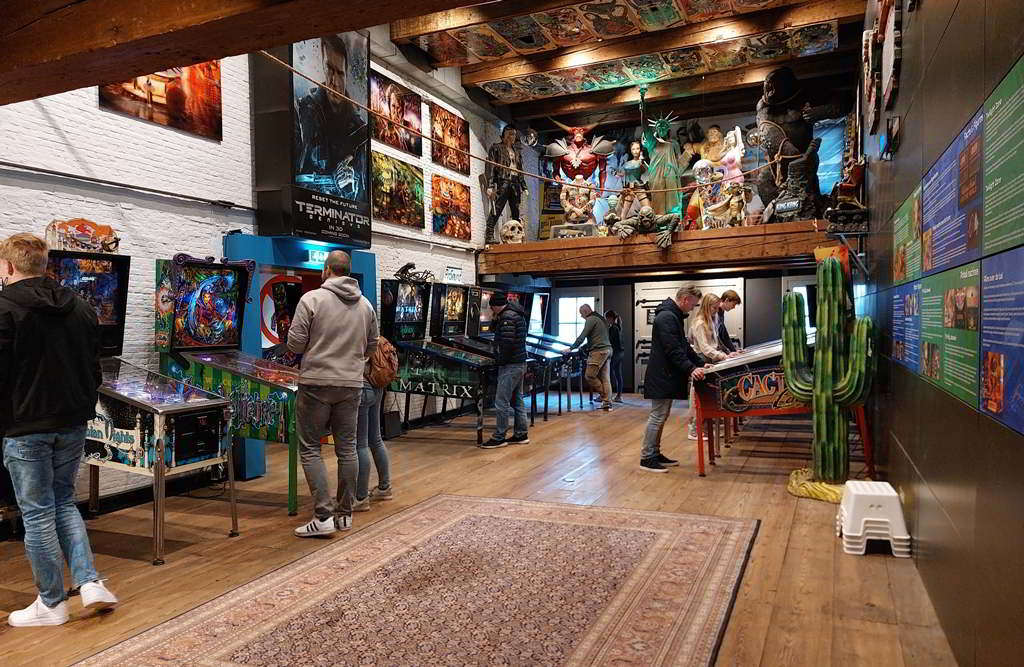 Dutch Pinball Museum