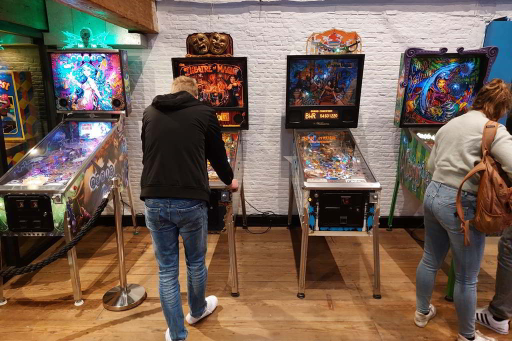 Dutch Pinball Museum