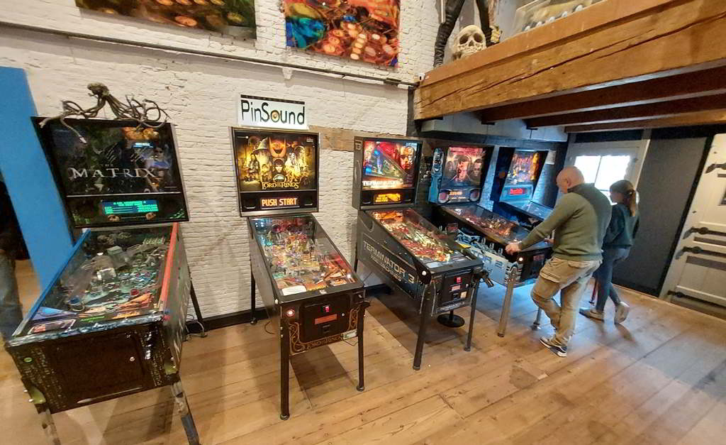 Dutch Pinball Museum