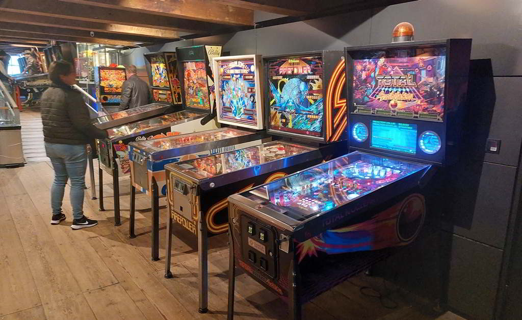 Dutch Pinball Museum