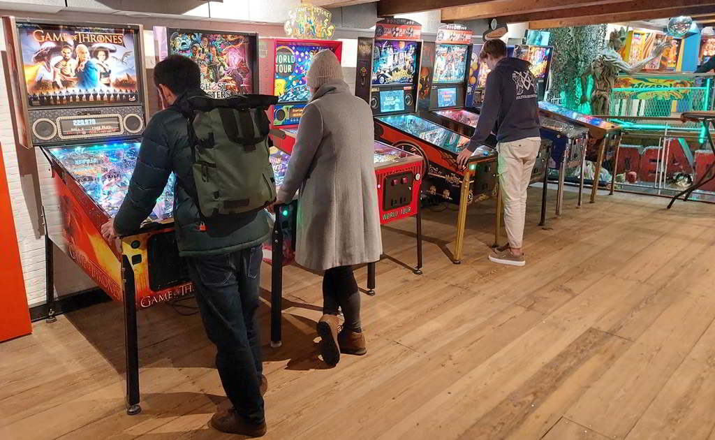 Dutch Pinball Museum