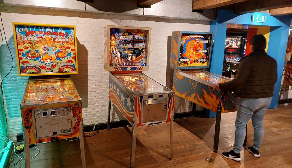 Dutch Pinball Museum
