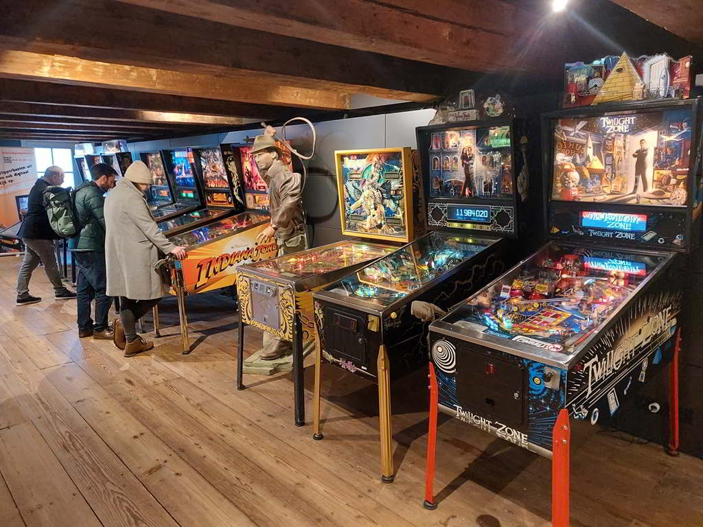 Dutch Pinball Museum