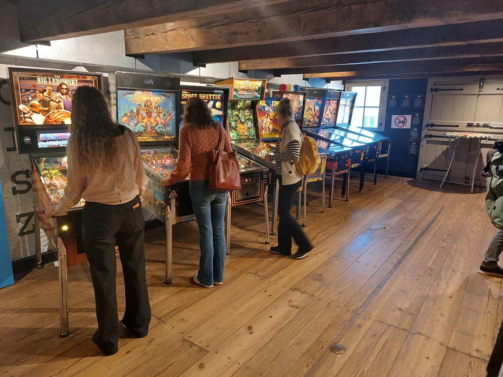 Dutch Pinball Museum