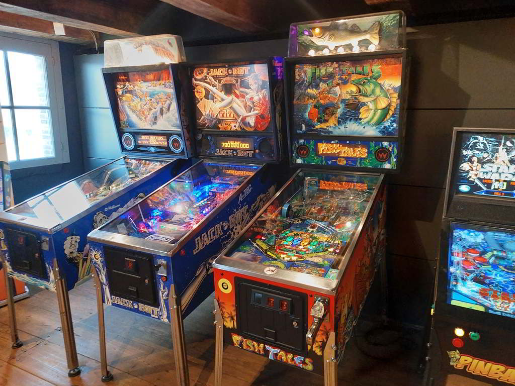 Dutch Pinball Museum
