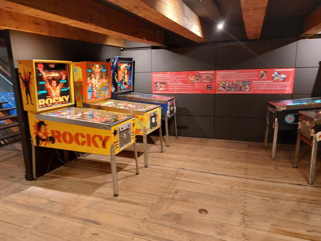 Dutch Pinball Museum